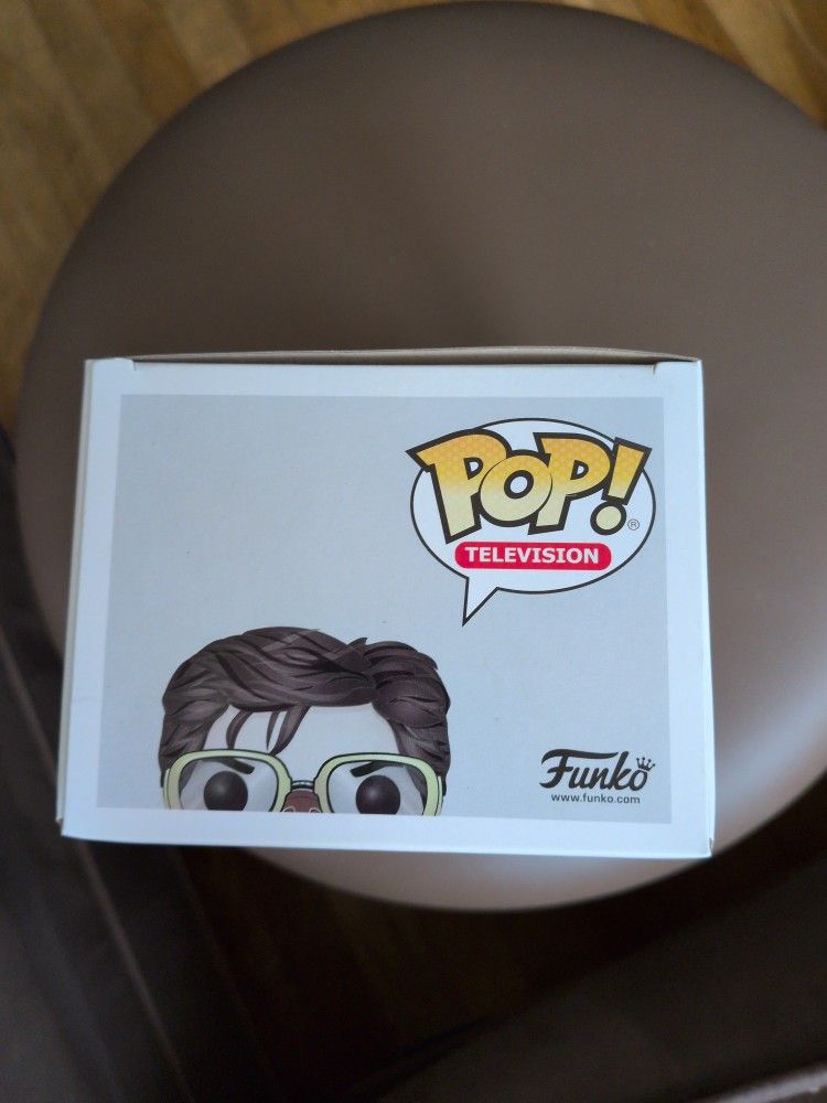 Funko Pop Stranger Things Steve (With Bandana) #642 - photo 2