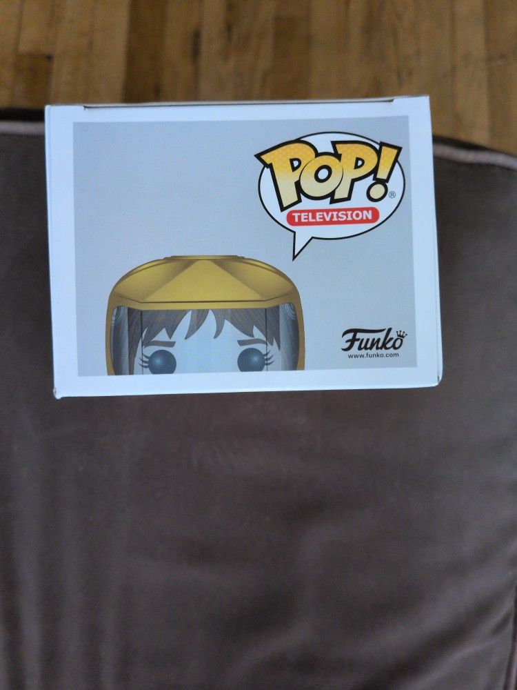 Joyce (Biohazard Suit) #642 Funko POP! Stranger Things - photo 2
