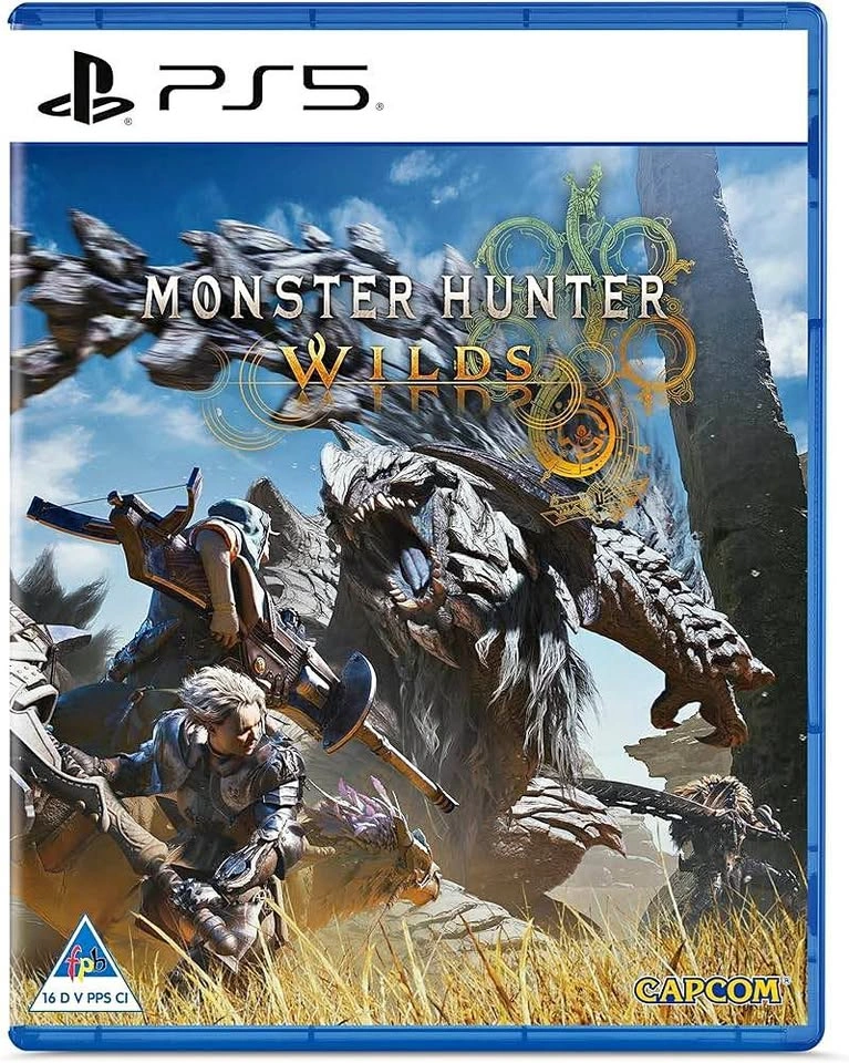 Monster Hunter Wilds (PS5)
