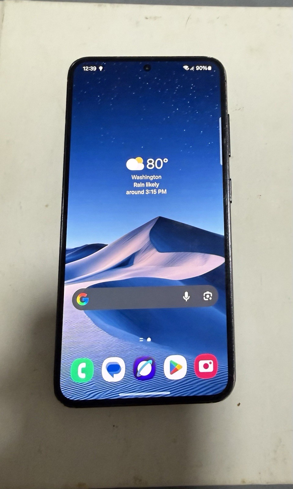 Samsung Galaxy S23 128GB Unlocked Android Black