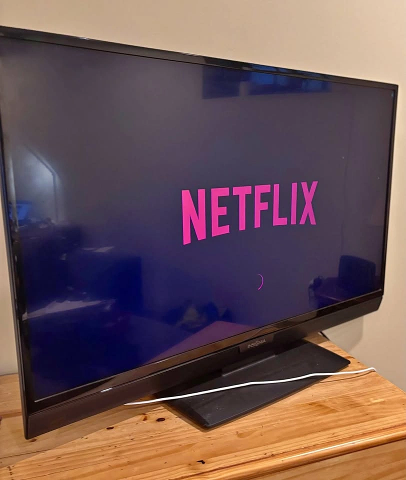 38" Insignia TV - works great!