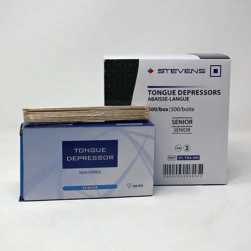 Stir Sticks Box of 500 / Tongue Depressors