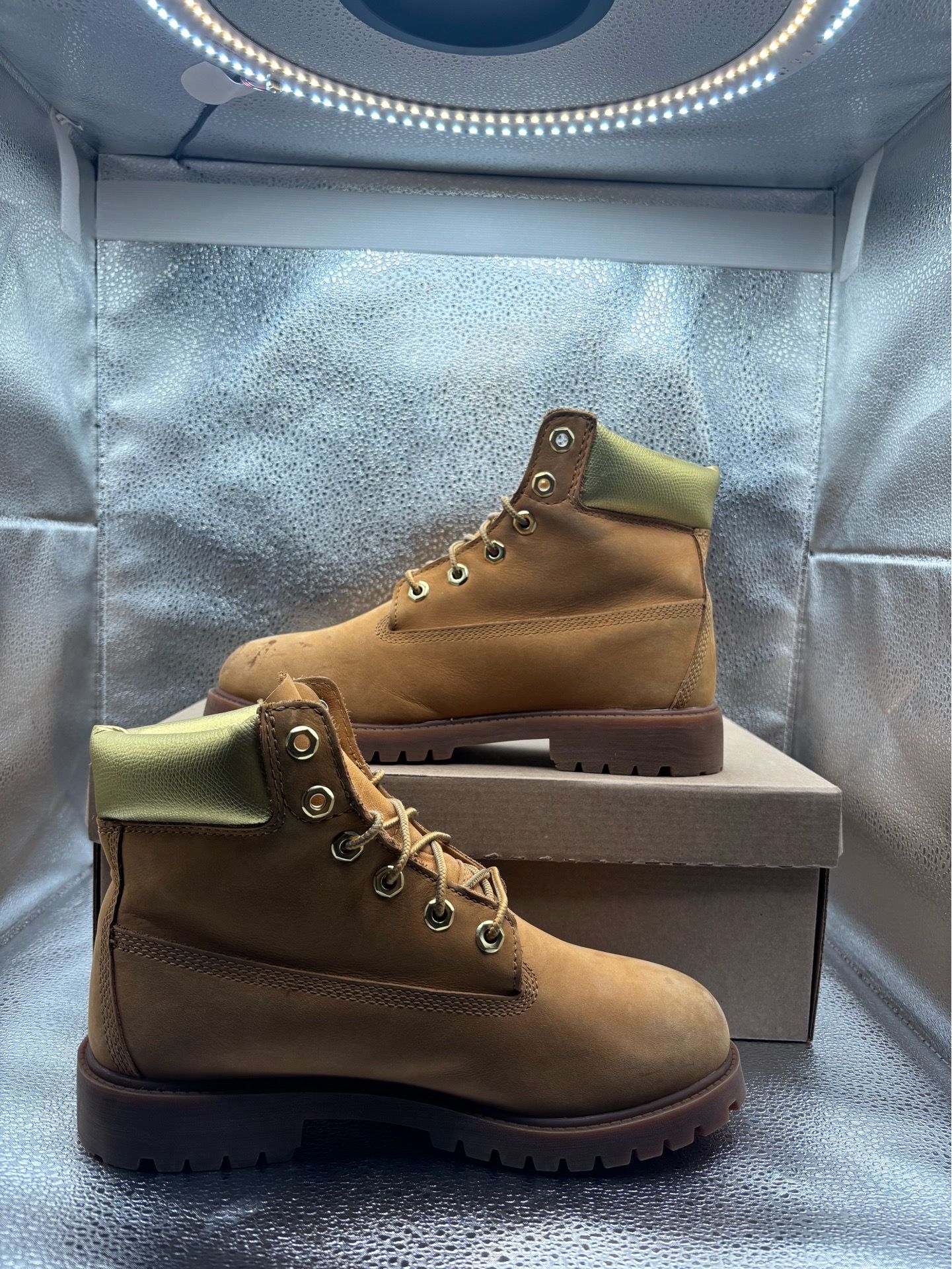 Wheat Timberland Boot - Size 5.5 Men's - photo 5