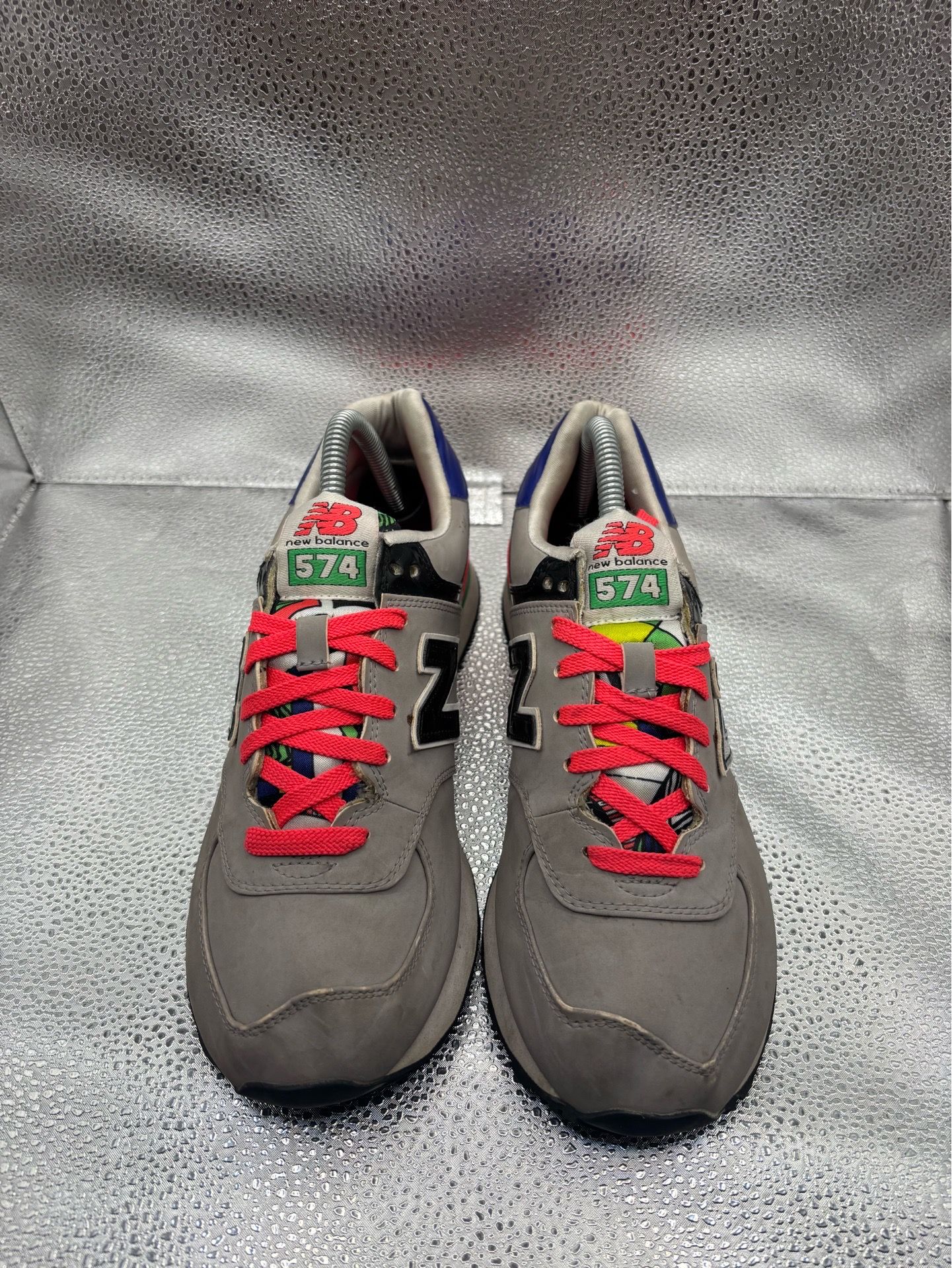 New Balance 574 Pop Grey - photo 2