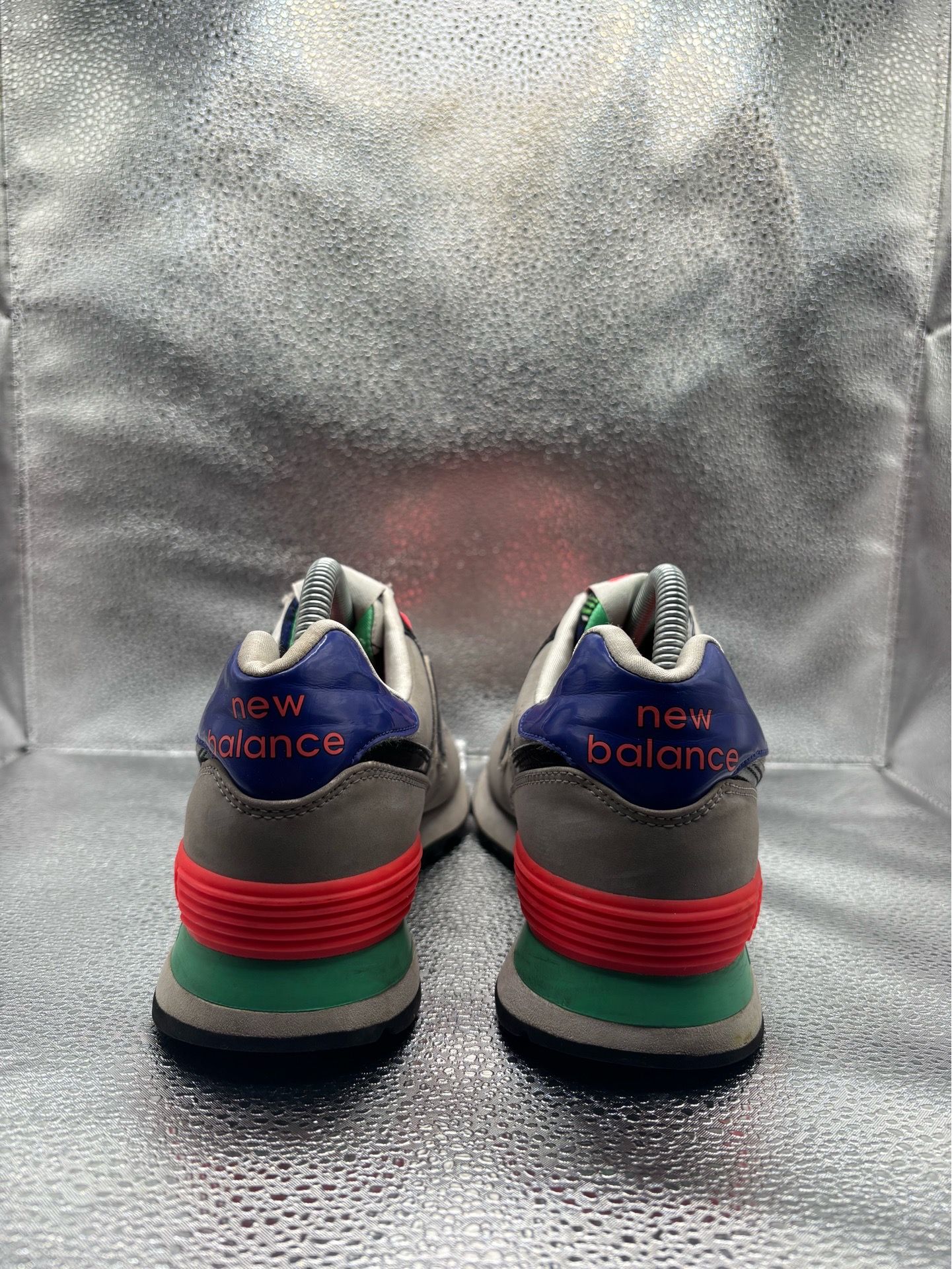 New Balance 574 Pop Grey - photo 4