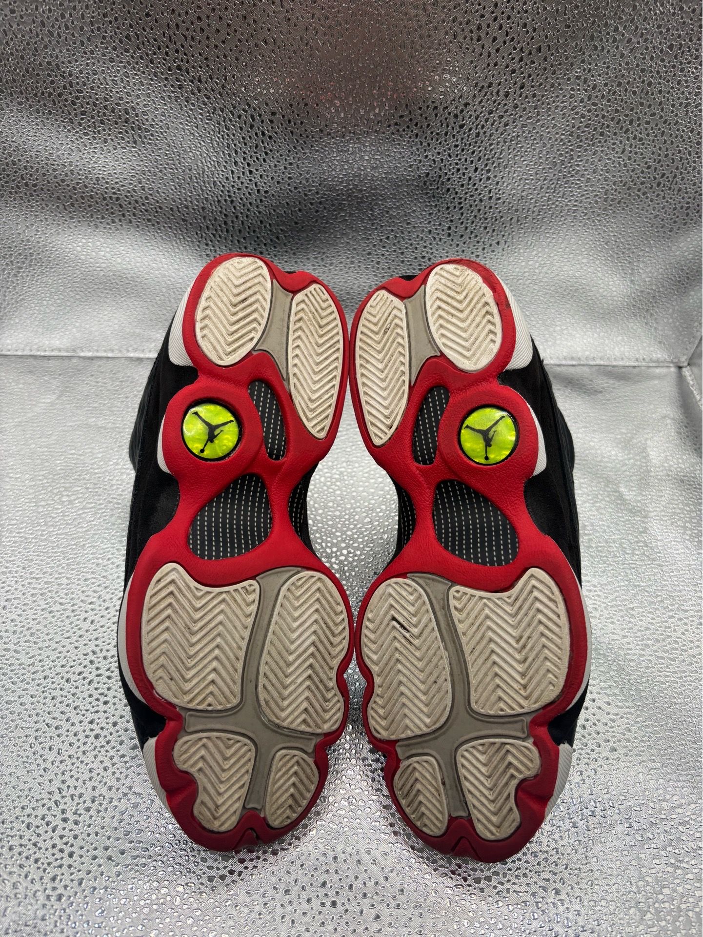 Air Jordan 13 Playoffs GS - photo 3
