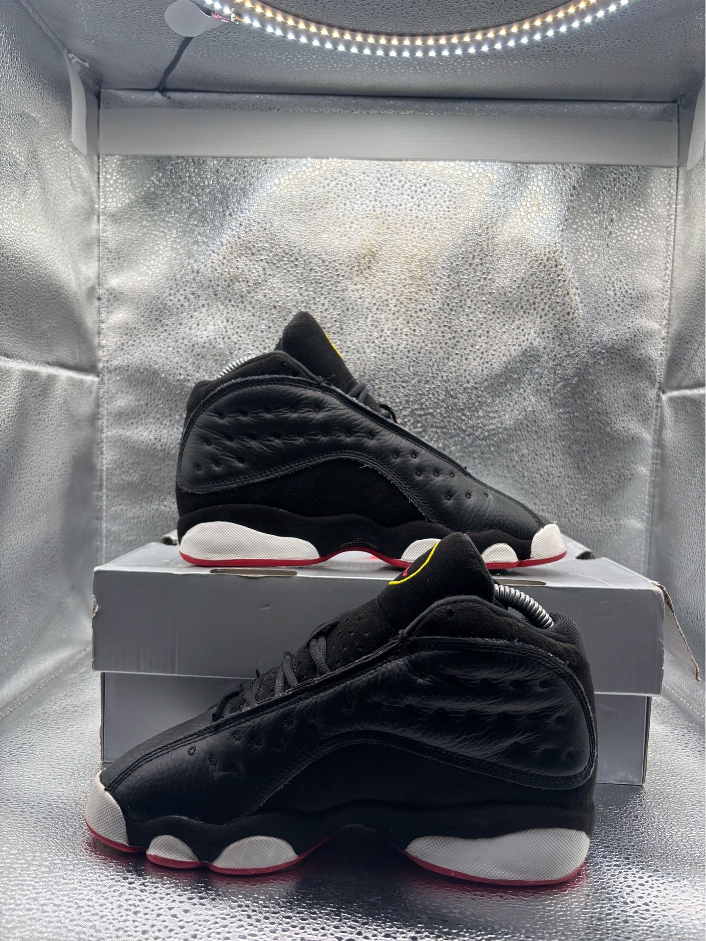 Air Jordan 13 Playoffs GS - photo 5