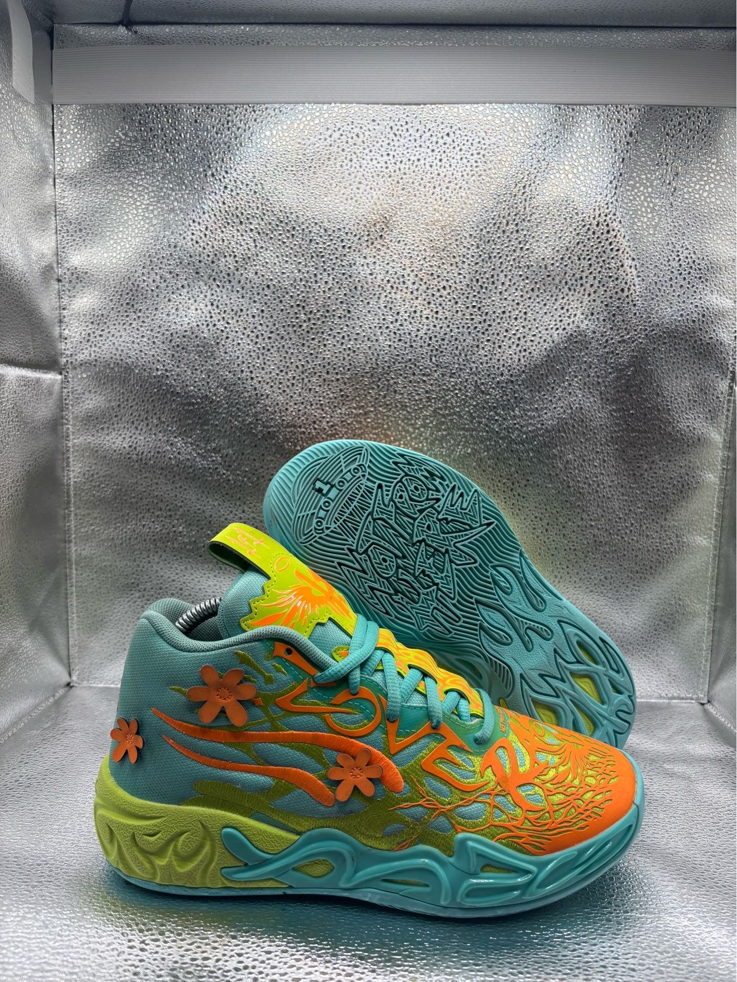 Puma LaMelo Ball MB.04 Scooby-Doo