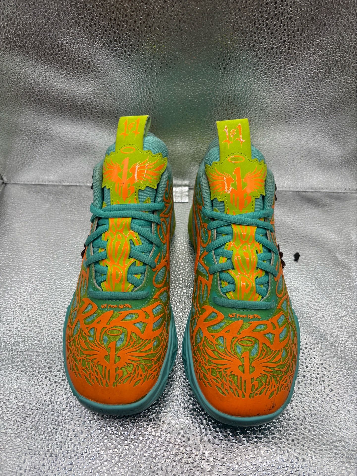Puma LaMelo Ball MB.04 Scooby-Doo - photo 2