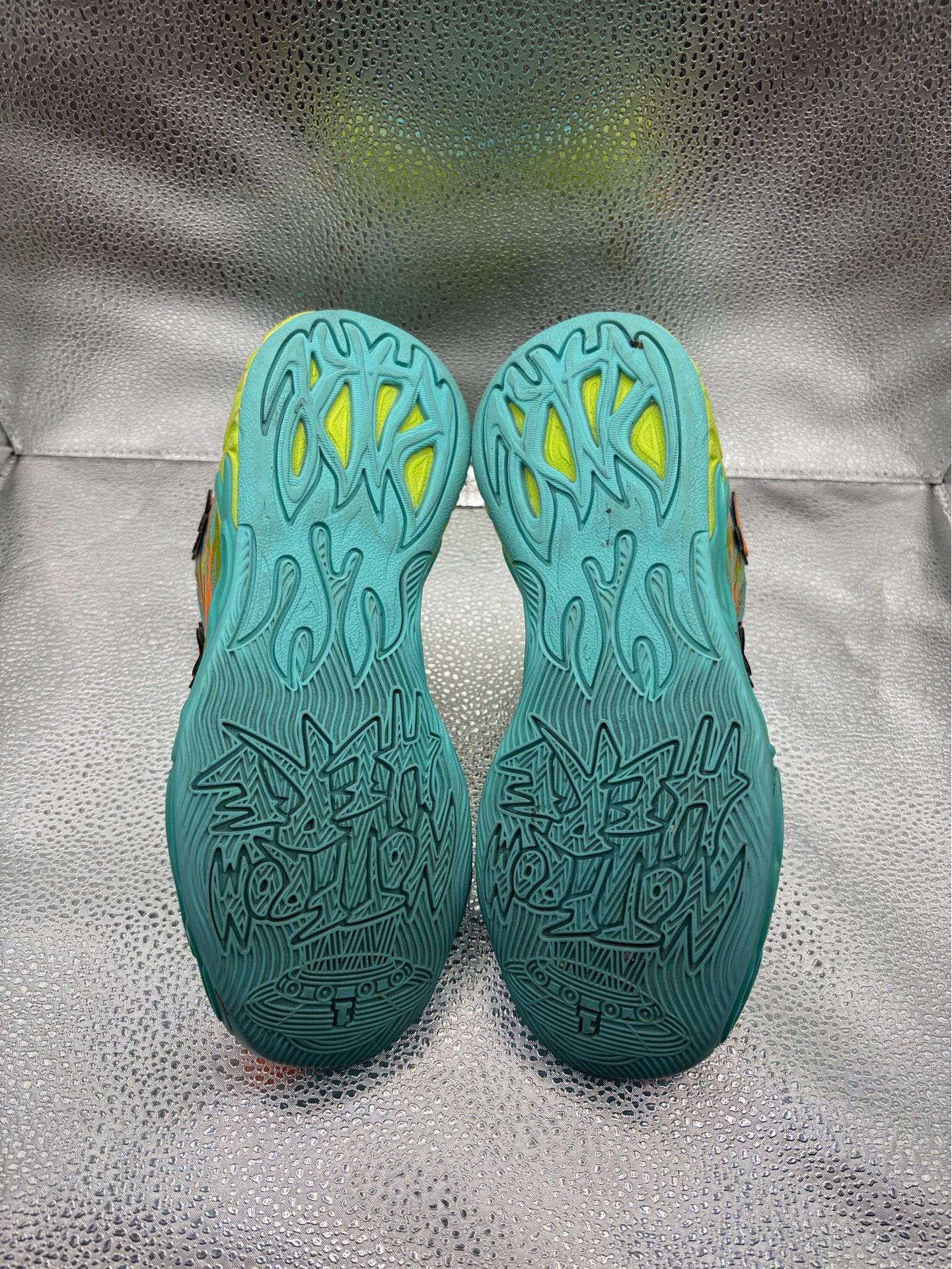 Puma LaMelo Ball MB.04 Scooby-Doo - photo 3