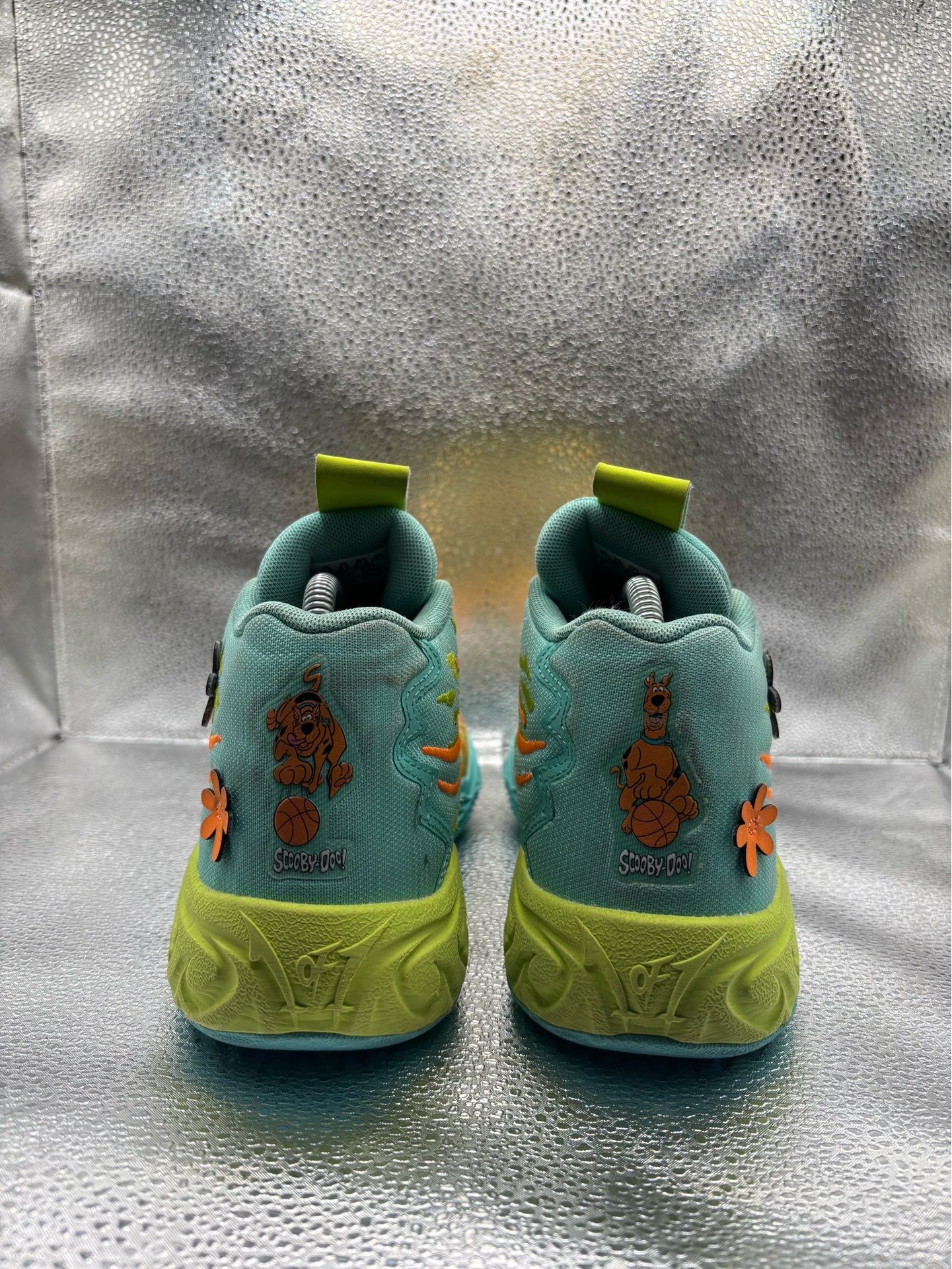 Puma LaMelo Ball MB.04 Scooby-Doo - photo 4