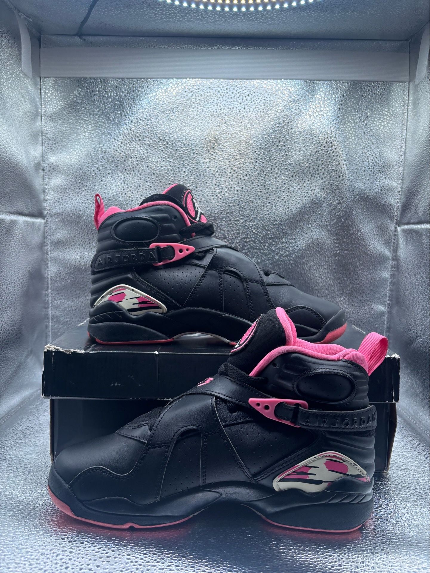 Air Jordan 8 GS - photo 5