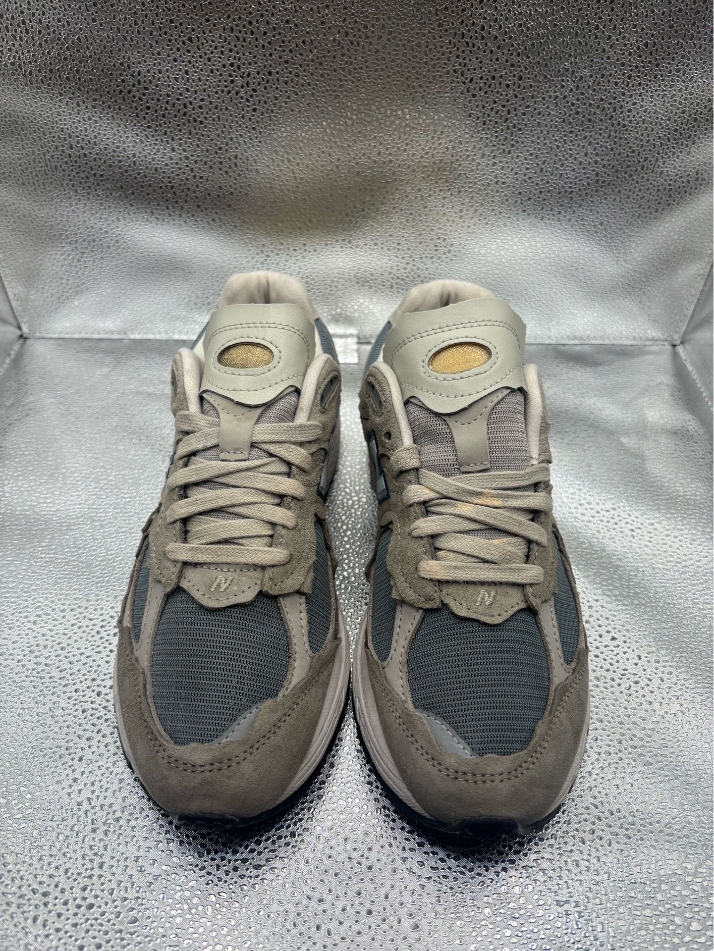 New Balance 2002R Protection Pack Mirage Grey - photo 2