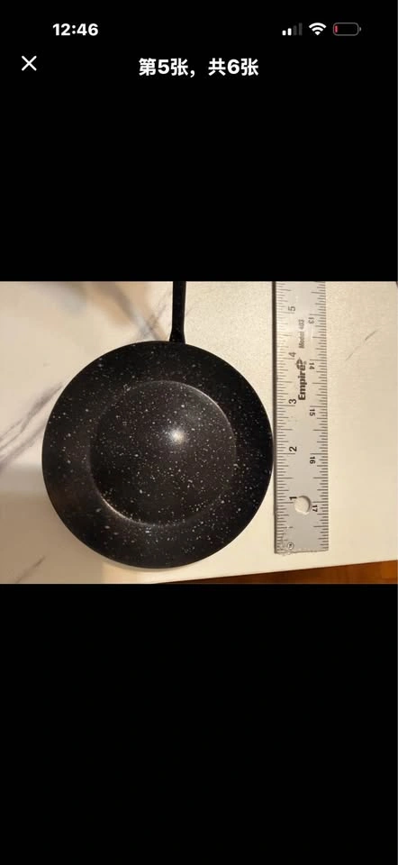 Long Handle Non-Stick Wok Spatula - photo 5