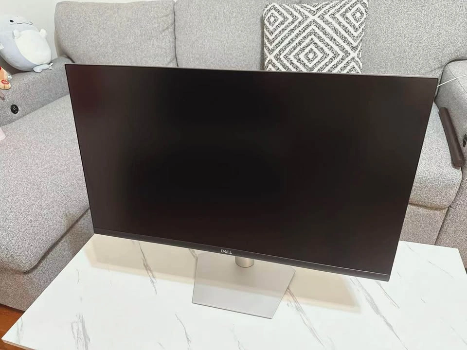 Dell S2721QS 27 Inch 4K UHD Monitor - photo 5