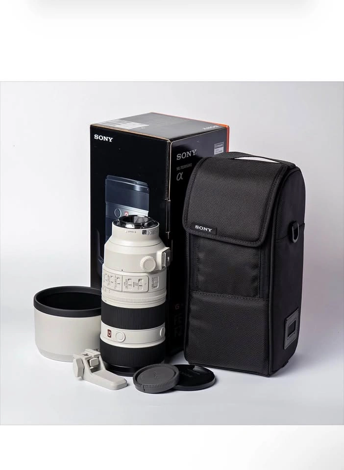 Sony FE 70-200mm f/2.8 GM OSS II Lens