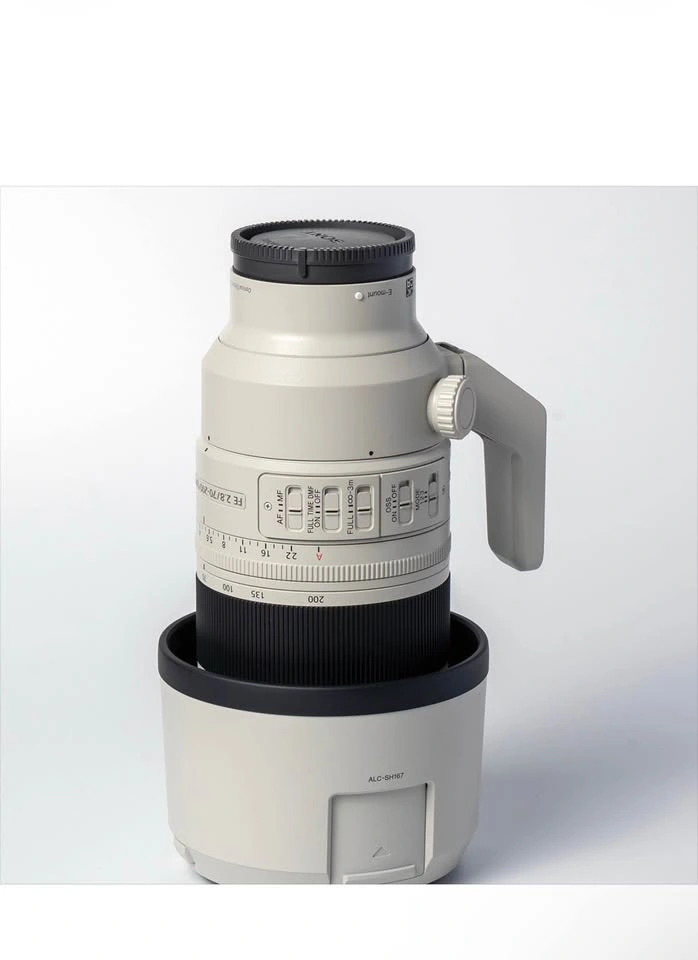 Sony FE 70-200mm f/2.8 GM OSS II Lens - photo 3