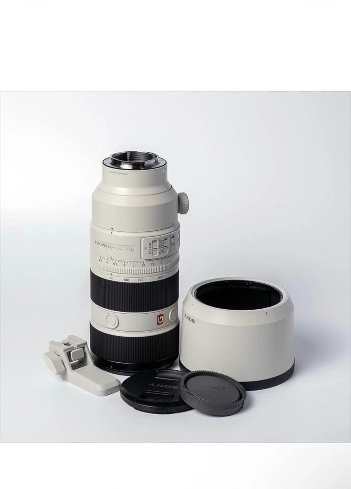 Sony FE 70-200mm f/2.8 GM OSS II Lens - photo 4