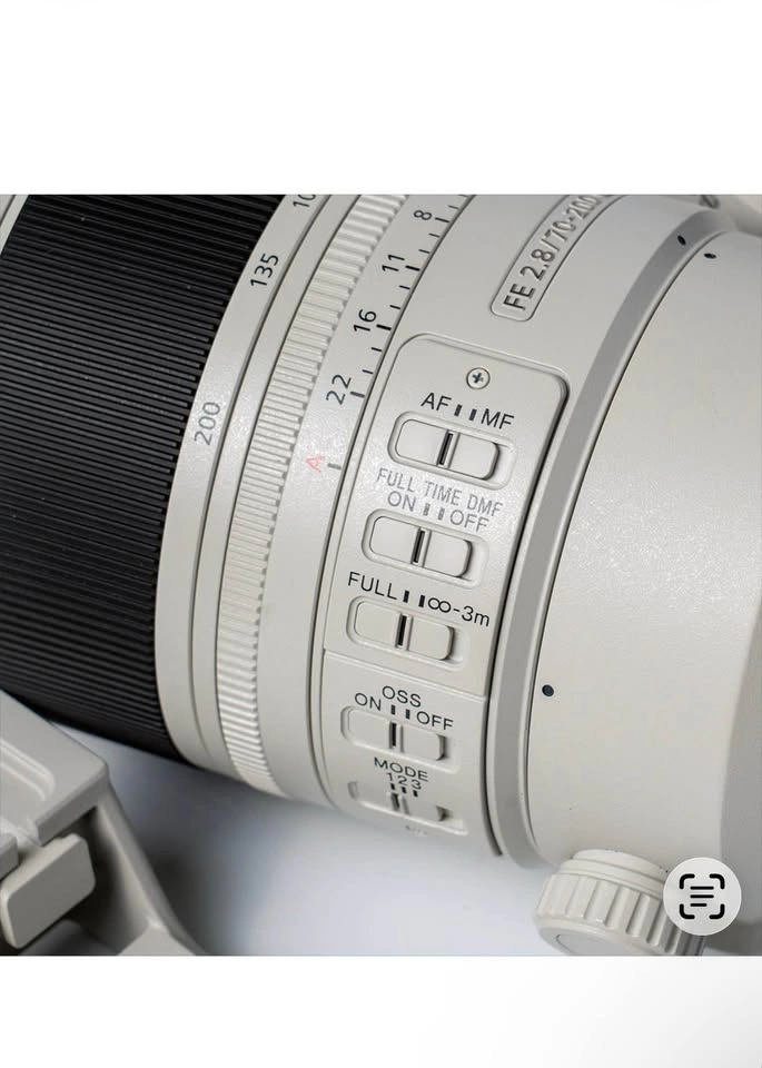 Sony FE 70-200mm f/2.8 GM OSS II Lens - photo 5