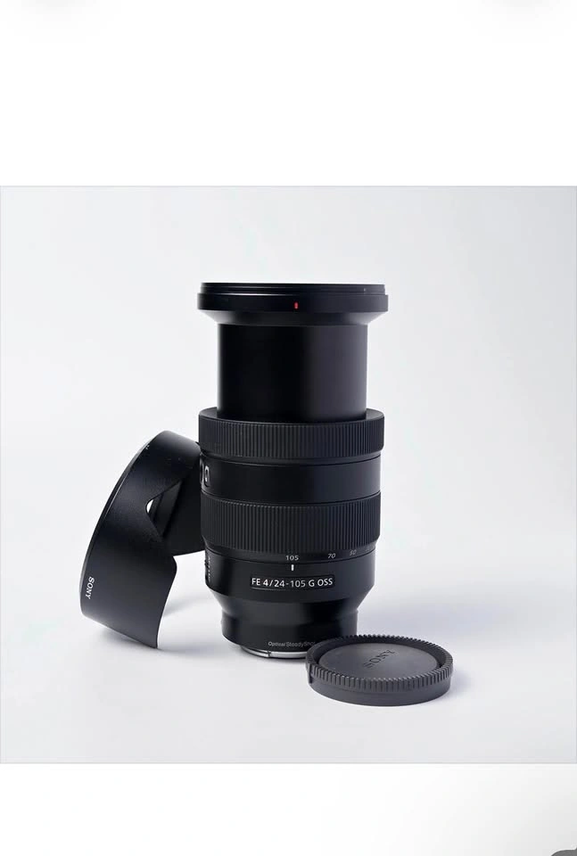 Sony FE 24-105mm f/4 G OSS Lens