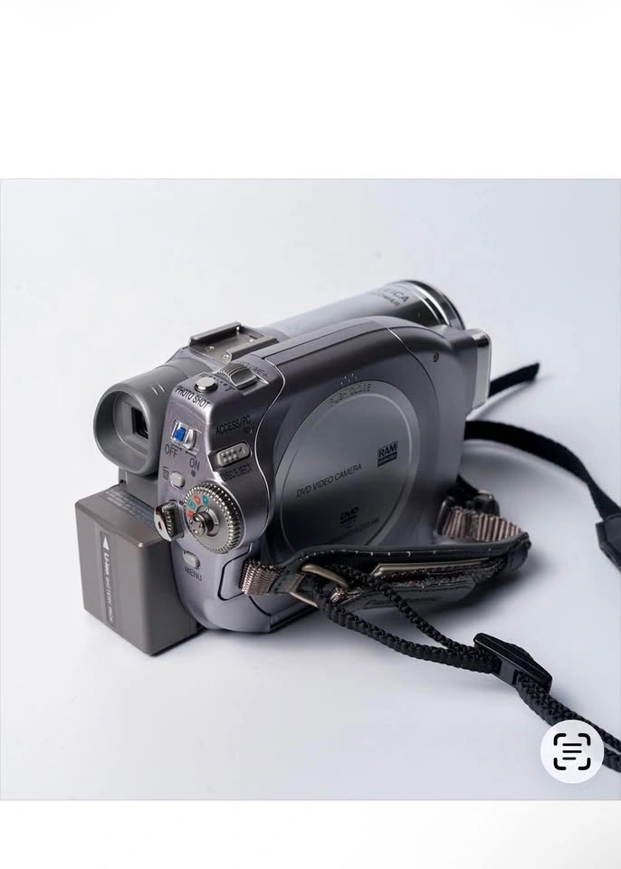 Panasonic 3CCD 3.1MP DVD Camcorder with Leica Lens - photo 5