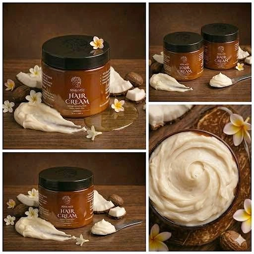 Royal Roots Leave In Cream