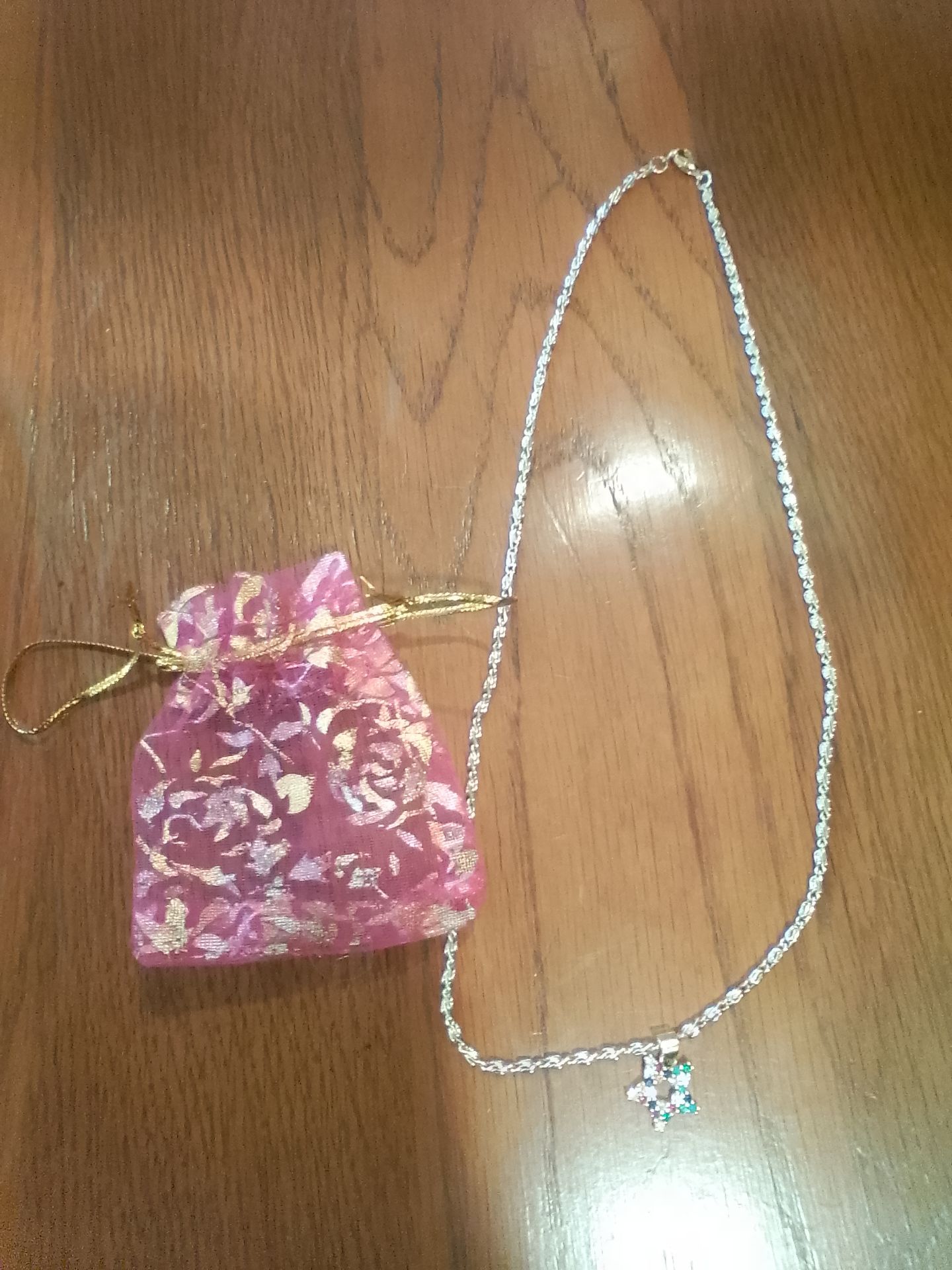 Sexy Star Pendant Necklace - photo 2