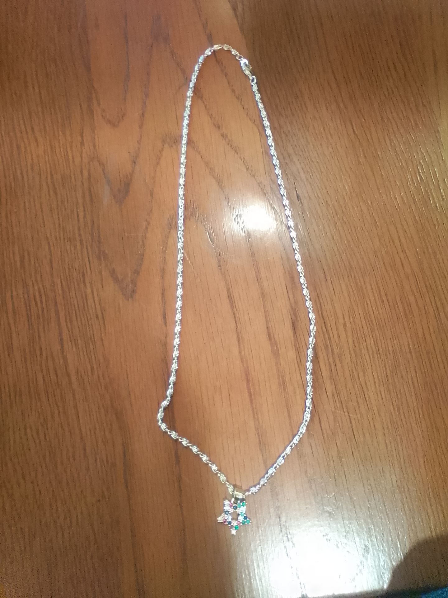 Sexy Star Pendant Necklace - photo 3