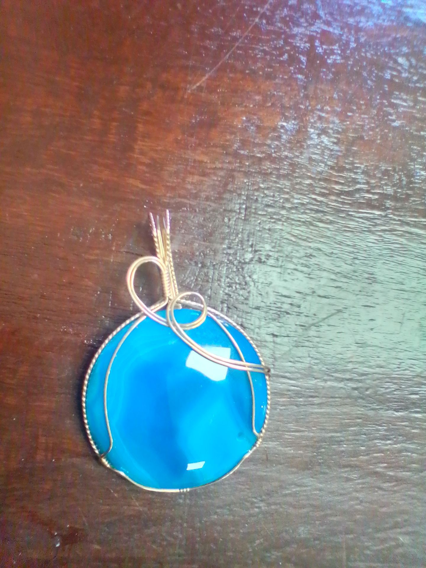 Timeless Oceanic Clasp Charm w/ Necklace - photo 2