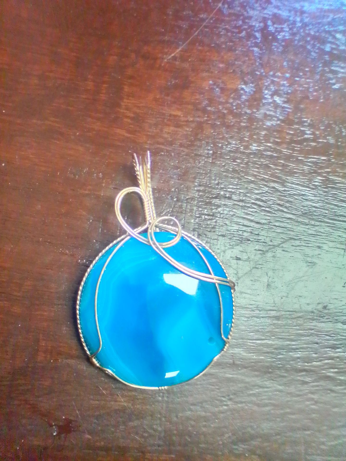 Timeless Oceanic Clasp Charm w/ Necklace - photo 4