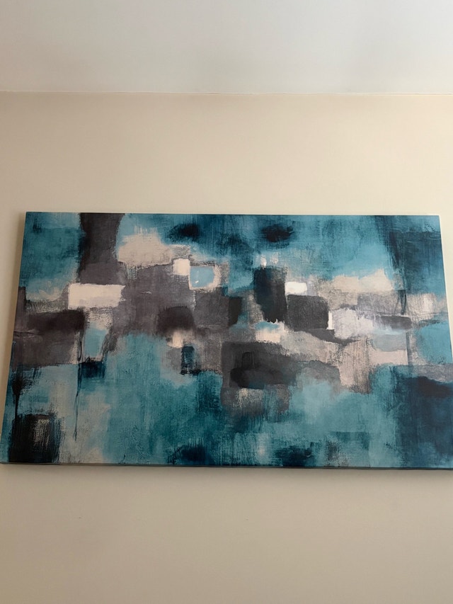 Wall Print 42”x25”