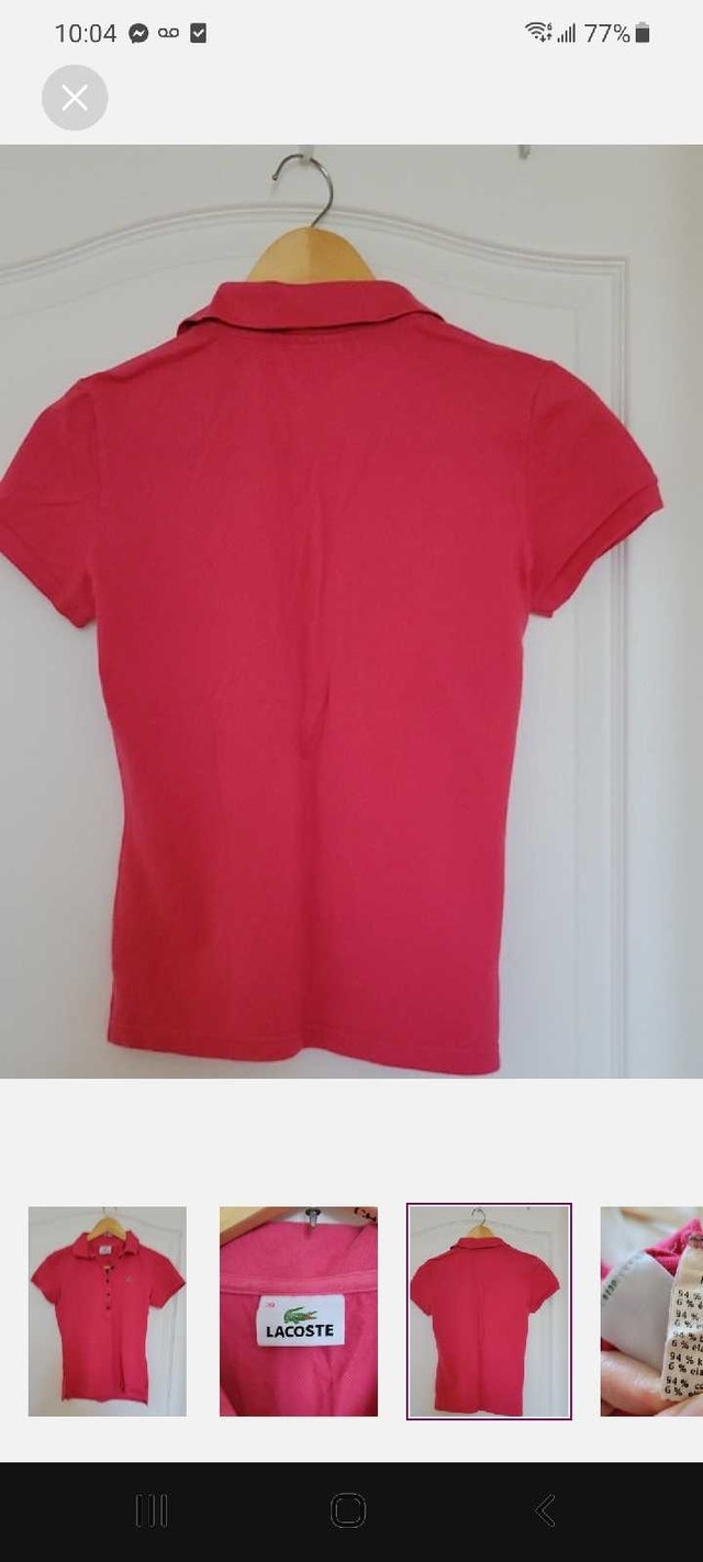 Lacoste Polo Shirt - photo 3