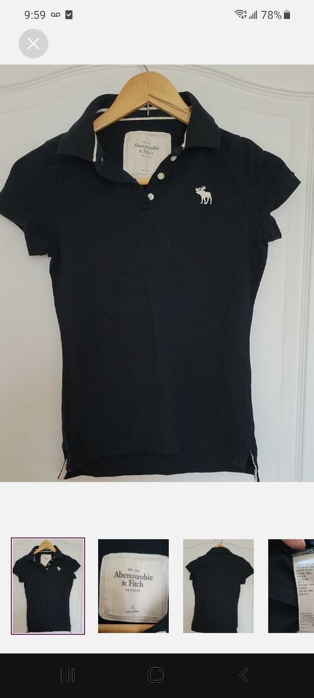 Abercrombie & Fitch Polo