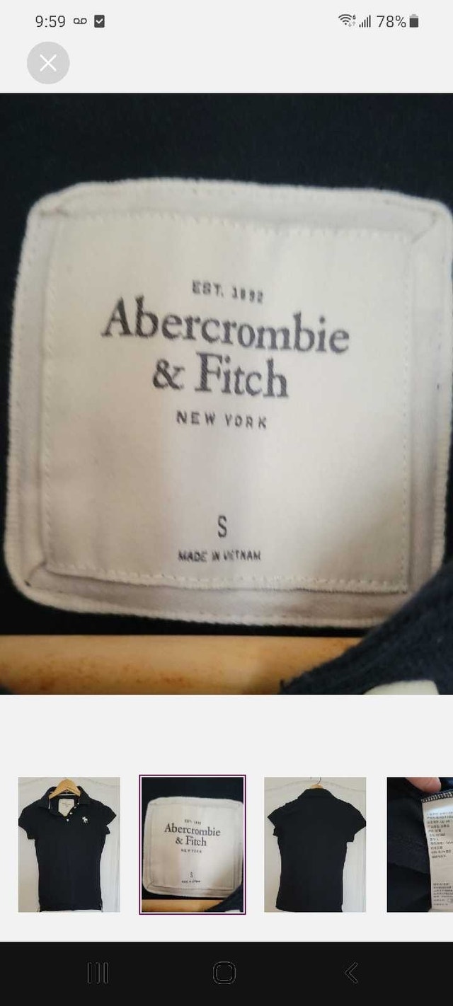 Abercrombie & Fitch Polo - photo 2
