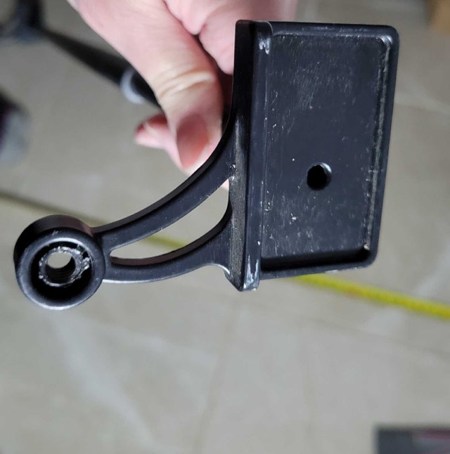 Extendable Mounting Pole Curtain Rod - photo 4