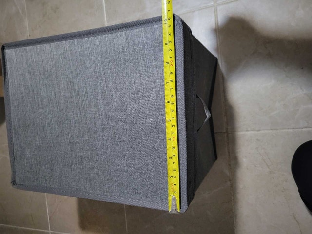 Foldable Storage Box Moving sale - photo 3