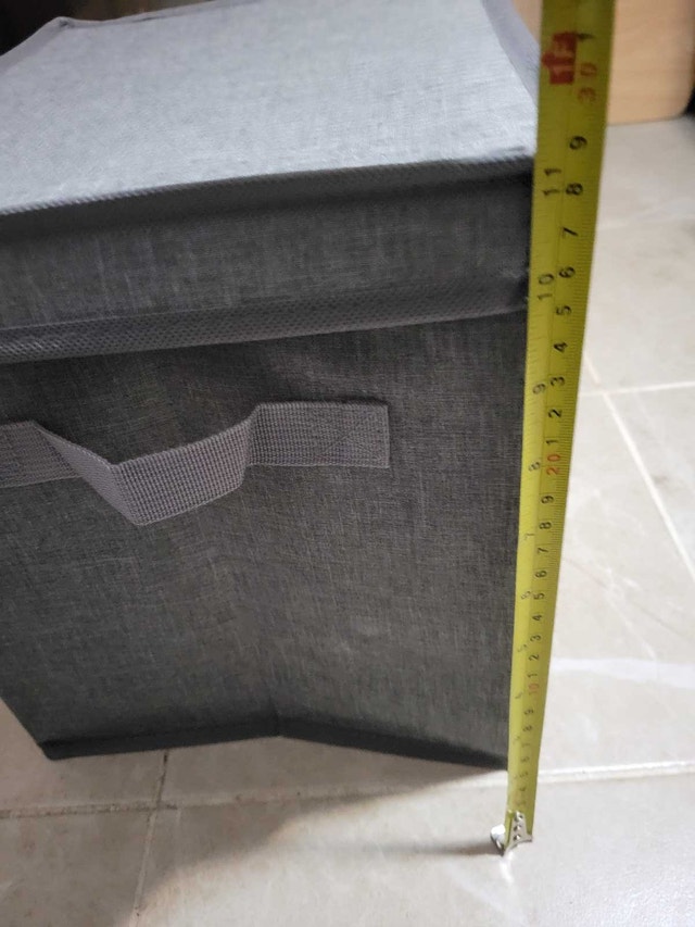 Foldable Storage Box Moving sale - photo 4