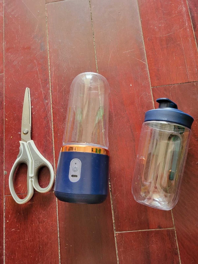 Portable Blender - photo 2