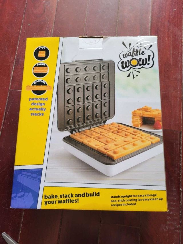 CucinaPro Waffle Maker