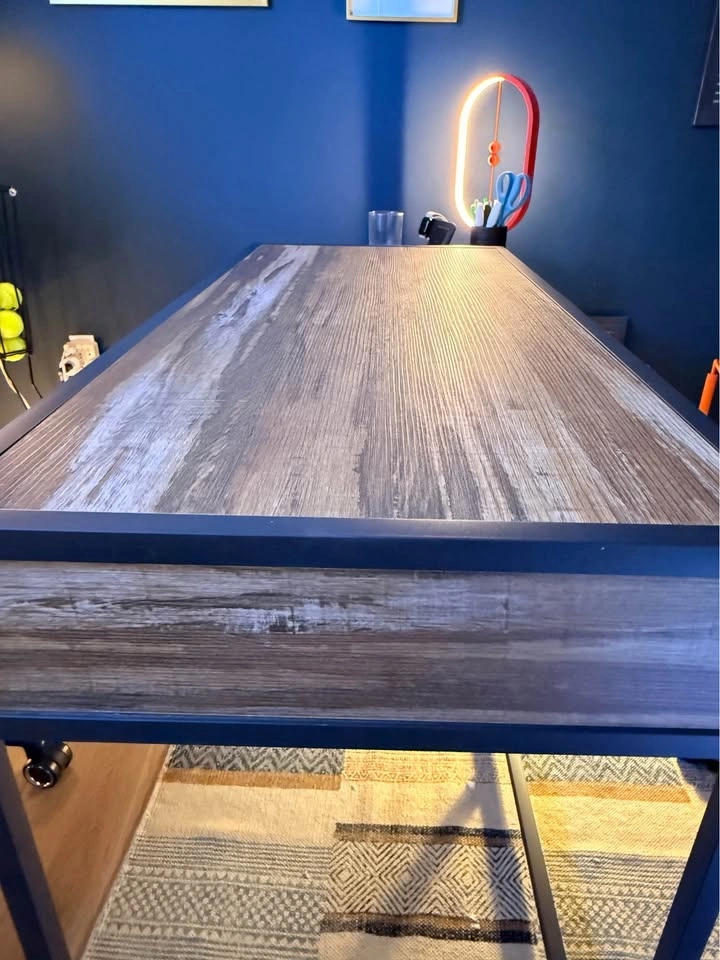 Industrial style desk - photo 2