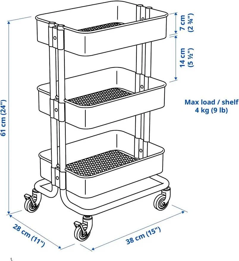 Utility Cart - photo 3