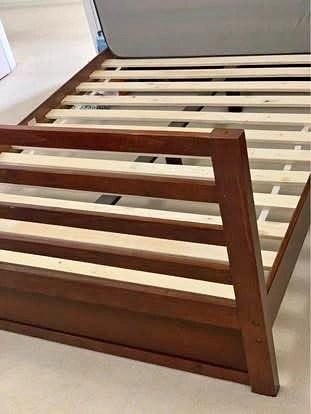 Bed Frame - MOVING SALE - Priced to go quickly