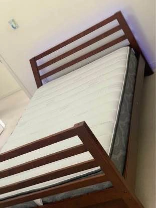 Mattress - Moving Sale- Priced to go quickly - photo 4