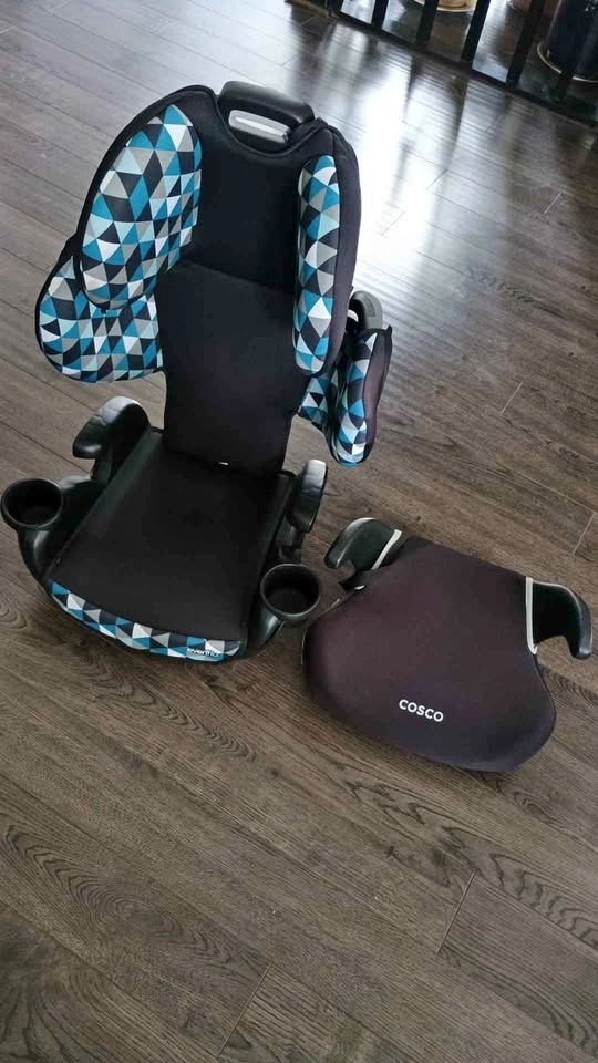 Asiento Elevador Deportivo para Auto