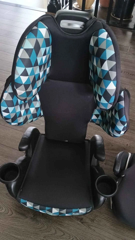 Asiento Elevador Deportivo para Auto - photo 2