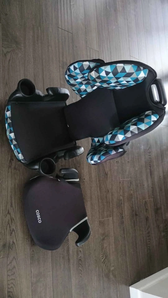 Asiento Elevador Deportivo para Auto - photo 3