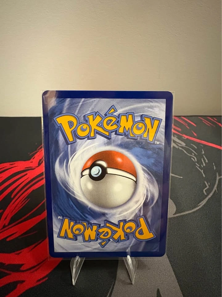 Pokemon cards Mega Lucario Attack Rare promo (ascended heroes) - photo 2