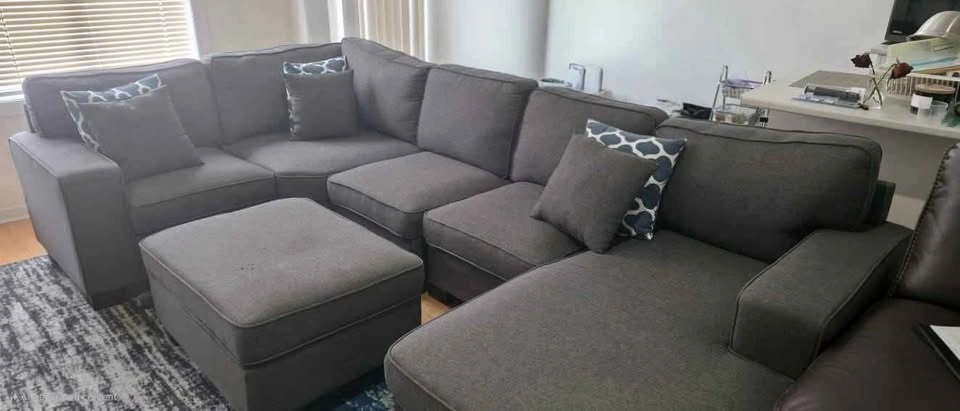 Sectional Couch