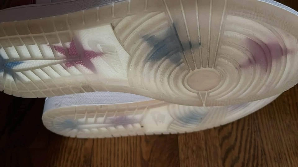 Air Jordan 1 High Trophy Room - photo 4