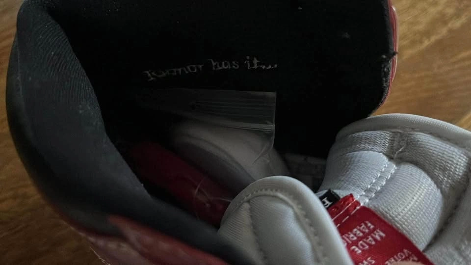 Air Jordan 1 High Trophy Room - photo 5